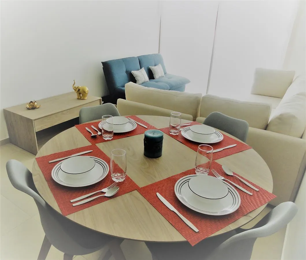 Apartmán Maji Condo, Playa Del Carmen Mexiko