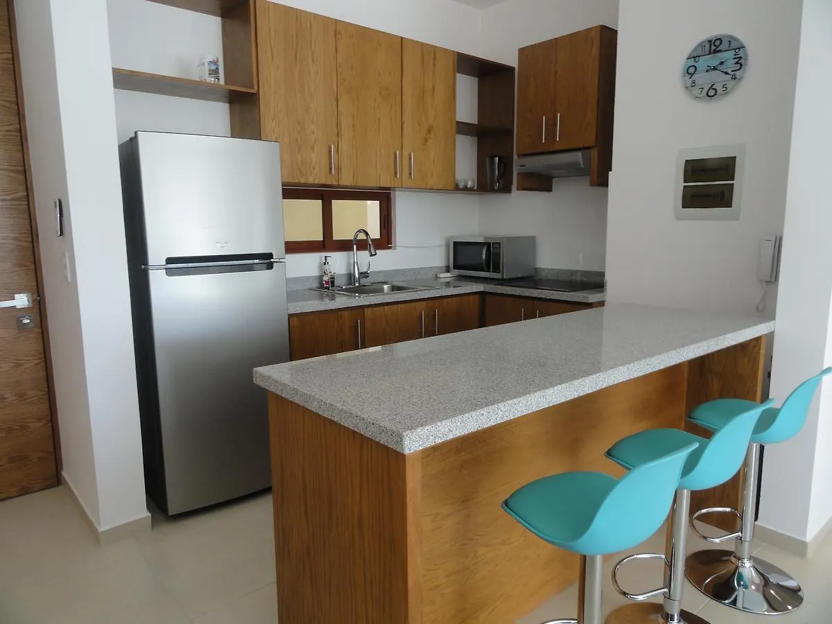 Maji Condo, Playa Del Carmen